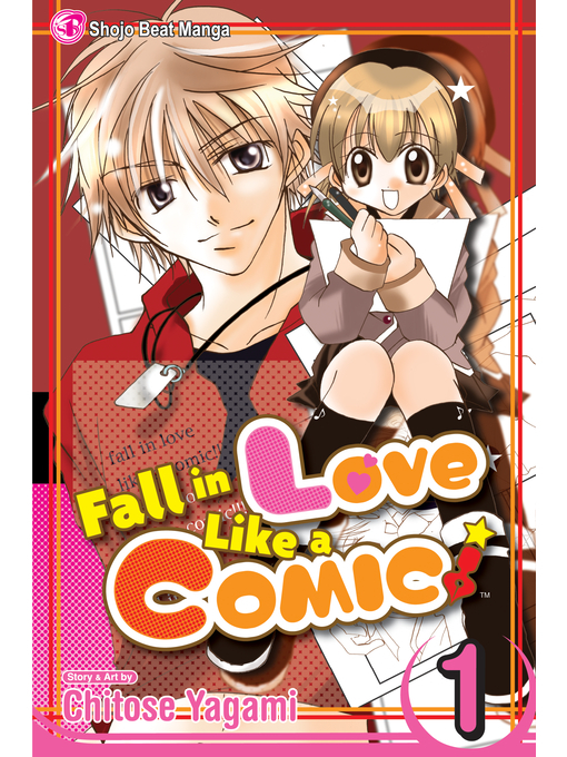 Title details for Fall In Love Like a Comic, Volume 1 by Chitose Yagami - Wait list